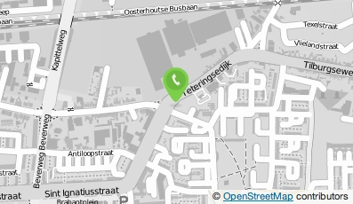 Bekijk kaart van Boutique Hotel Het Scheepshuys in Breda
