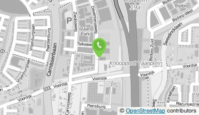 Bekijk kaart van Occasion Center Rotterdam B.V. in Vlaardingen