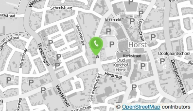 Bekijk kaart van PERfect Cleaning & Housekeeping in Horst
