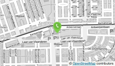 Bekijk kaart van Vishandel Jan Hendriks in Amsterdam