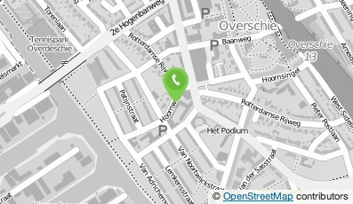 Bekijk kaart van Nancy`s Telecom maakt het waar in Rotterdam