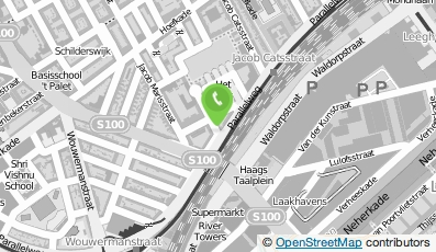 Bekijk kaart van Cheap and go in Den Haag