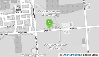 Bekijk kaart van Welkoop 's-Heerenhoek B.V. in s-Heerenhoek