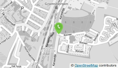 Bekijk kaart van Topfit 4 All in Gramsbergen