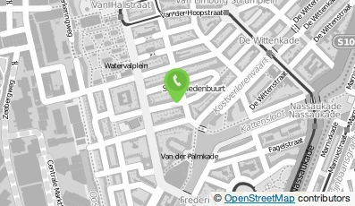 Bekijk kaart van ChrisCoacht in Amsterdam