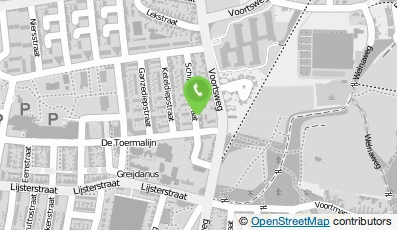 Bekijk kaart van Quickthinking B.V.  in Enschede