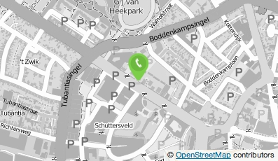 Bekijk kaart van Autorijschool Stegeman Autorijschool A.S. & A.S. Stegeman in Hengelo (Overijssel)