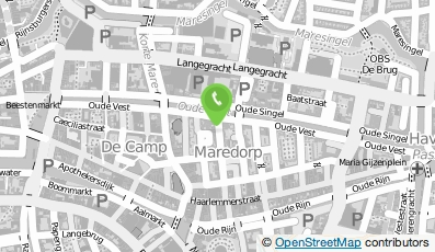 Bekijk kaart van EPECS  in Leiden