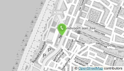Bekijk kaart van Fortunix GSM Reparatie & Accessoires in Zandvoort