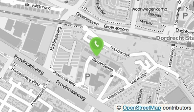 Bekijk kaart van Klink Drone Inspecties B.V. in Dordrecht
