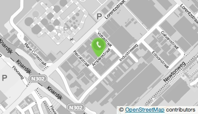 Bekijk kaart van ENVIEM Retail Services B.V. in Harderwijk