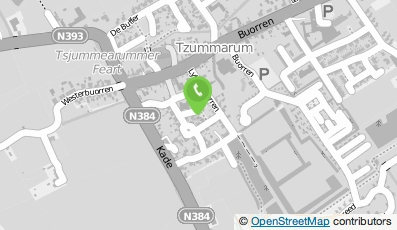 Bekijk kaart van Snelaanbod in Tzummarum
