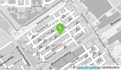 Bekijk kaart van Treasureweb in Den Haag