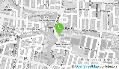Bekijk kaart van Kringloop winkel de nieuwe Start in Leiden