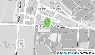 Bekijk kaart van Bona Vida pedicure & massagepraktijk in Budel-Dorplein