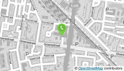 Bekijk kaart van Housestyling.nl in Nijmegen