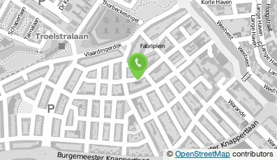 Bekijk kaart van Jacki in Schiedam