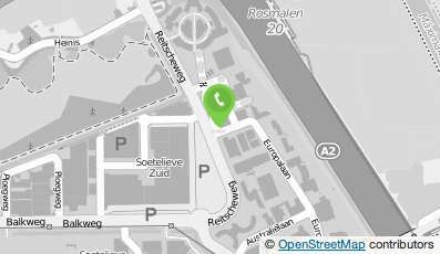 Bekijk kaart van VacaturebankNu in Den Bosch