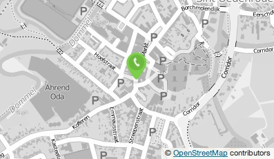 Bekijk kaart van DrukWeg.nl in Sint-Oedenrode