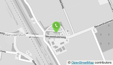 Bekijk kaart van Stichting Informatie, documentatie en educatie Joods Werkdorp Wieringermeer in Slootdorp