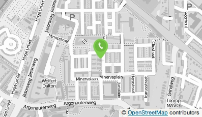 Bekijk kaart van DeKreek Drukwerk in Rotterdam