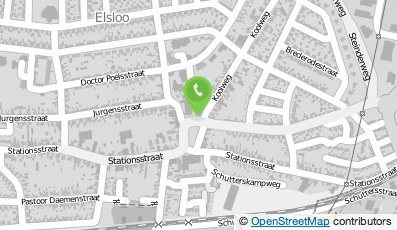 Bekijk kaart van Kamer8cht | merk, ontwerp en communicatie in Elsloo (Limburg)