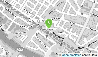 Bekijk kaart van STAPPERT Nederland in Zwijndrecht
