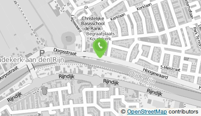 Bekijk kaart van LekkerFit Voedings- en dieetadvies in Koudekerk aan den Rijn