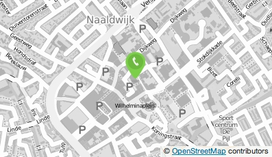 Bekijk kaart van Pets Place in Naaldwijk