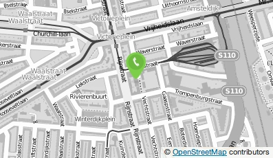 Bekijk kaart van Voorschool Catharina in Amsterdam