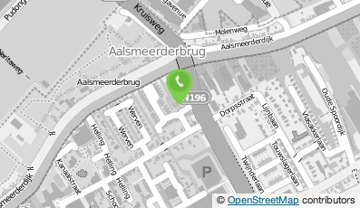 Bekijk kaart van Huis met Stijl in Aalsmeer