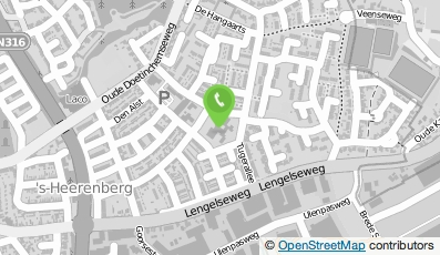 Bekijk kaart van Puck&Co Kindcentrum Pastoor Galama in s-Heerenberg