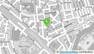 Bekijk kaart van Stelios Greek Kitchen in Utrecht