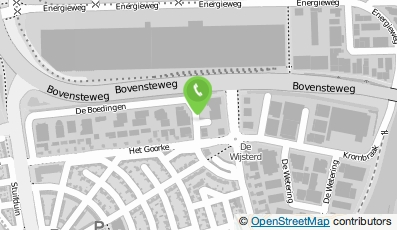 Bekijk kaart van Van Mossel FJAM Oosterhout in Oosterhout (Noord-Brabant)