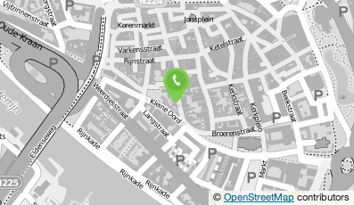 Bekijk kaart van De Arnhemse Kinderboekwinkel in Arnhem