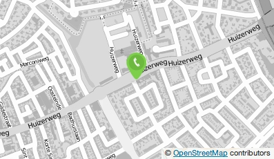 Bekijk kaart van CuttingCrew in Bussum