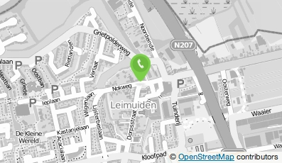 Bekijk kaart van Havi Betimmeringen B.V.  in Leimuiden