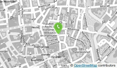 Bekijk kaart van Poké Perfect Utrecht B.V. in Utrecht