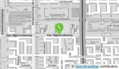 Bekijk kaart van PM Vastgoed 3 B.V. in Amsterdam