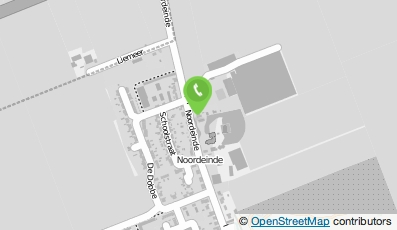 Bekijk kaart van R. van Dijk Montage & Klusbedrijf in Bleiswijk