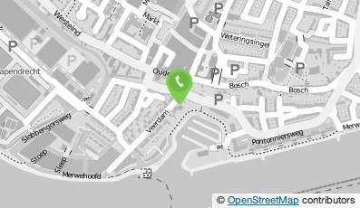 Bekijk kaart van Bouwpastoor Projectmanagement in Papendrecht