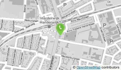Bekijk kaart van Flow Food  in Harderwijk