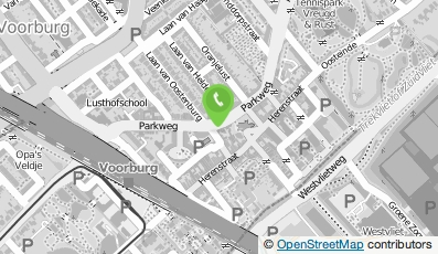 Bekijk kaart van Verdoc in Voorburg