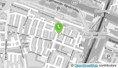 Bekijk kaart van MasterPlan creations in Amstelveen