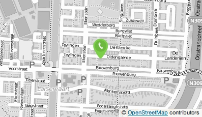 Bekijk kaart van Fotostudio Shootz in Lelystad
