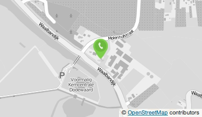 Bekijk kaart van Hondenhotel Dodewaard in Dodewaard
