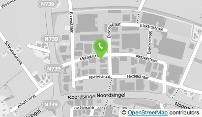 Bekijk kaart van RI Trading in Enschede