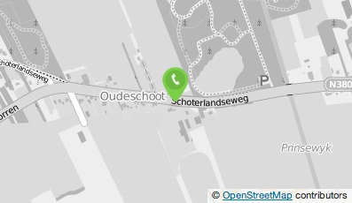 Bekijk kaart van Entrainement Jeroen Offeringa in Oudeschoot