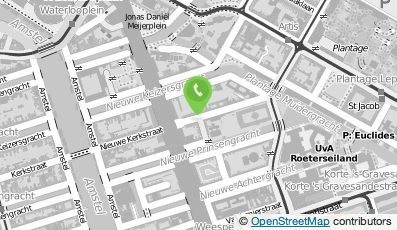 Bekijk kaart van Jody Lisa Behre in Amsterdam
