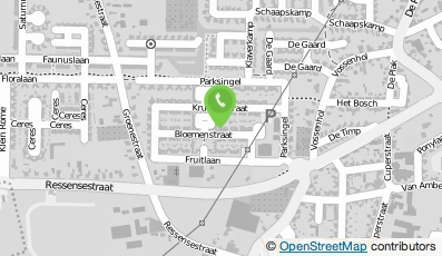Bekijk kaart van Home4Pets in Bemmel